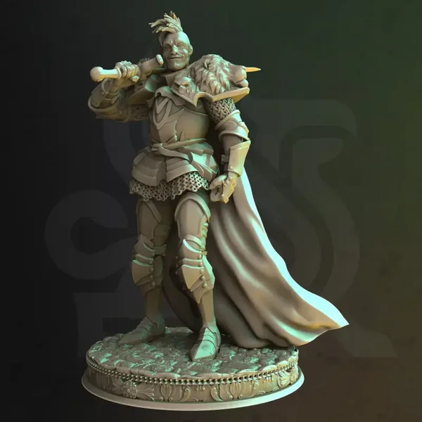Pride - Champion of the Claw
