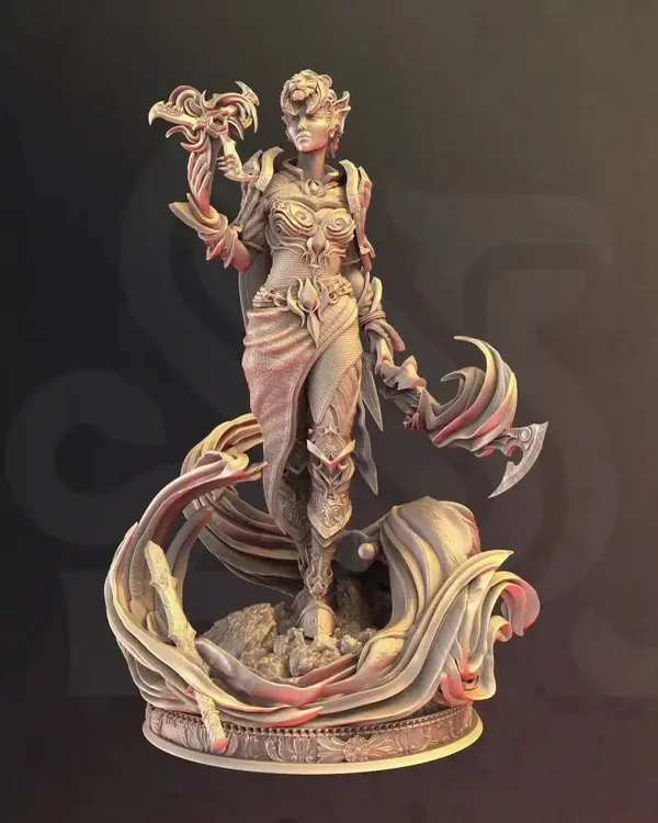 Rylena - Spellsword