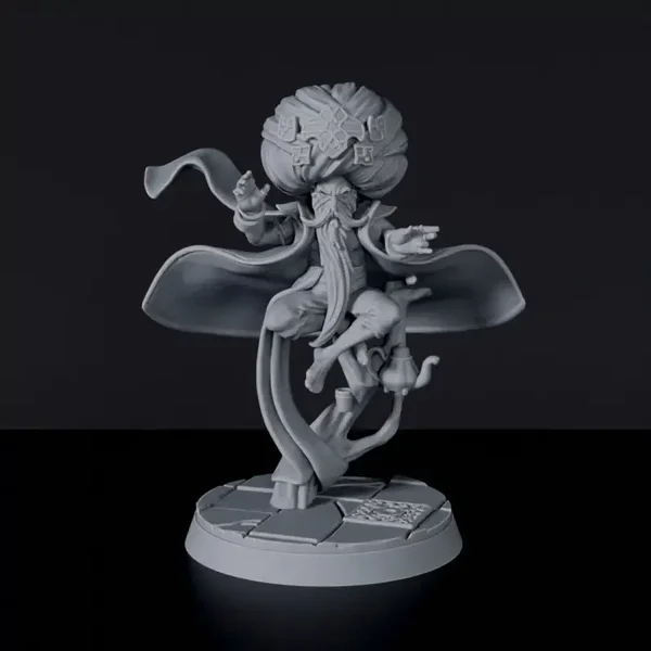 Sheik al-Hakim (Cursed)