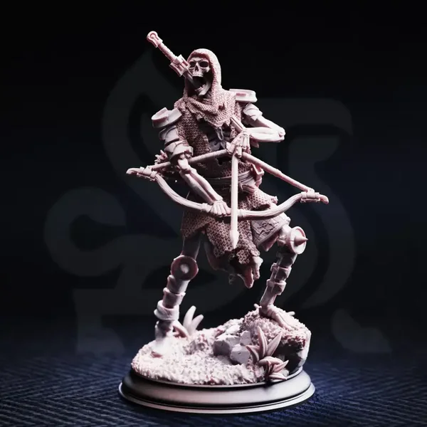 The Fallen and Damned - Lost Crusaders (3 miniatures)