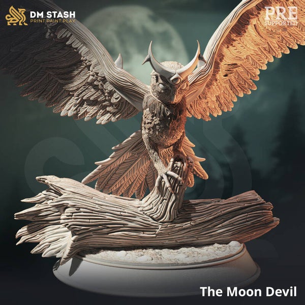 Moon Devil