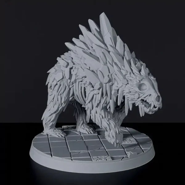 Crystalline Ursa (Undead)