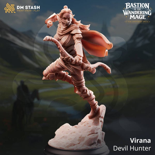 Virana - Devil Hunter