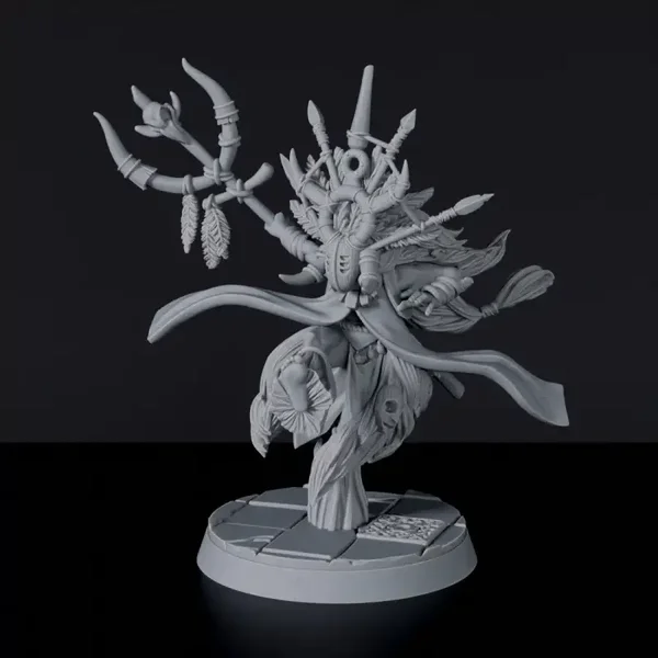 Wakatura Sky Shot (Tribal)