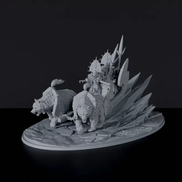 Zelina the Witch Empress