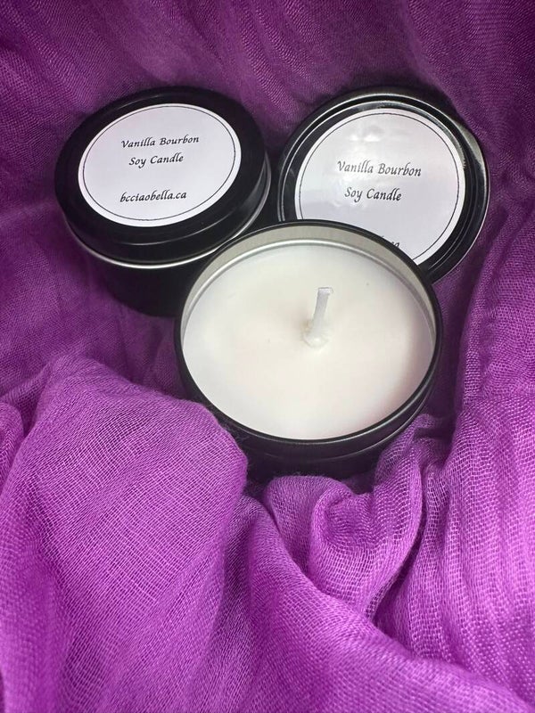 Soy Wax Candles