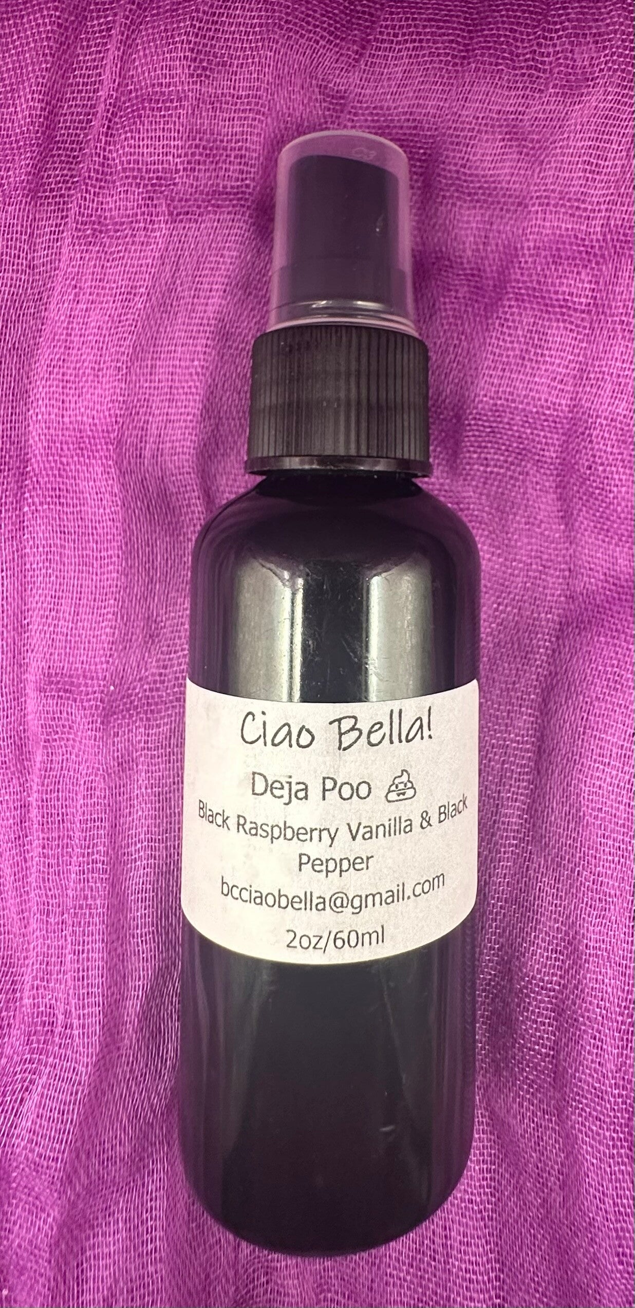 Deja Poo - 2oz/60ml