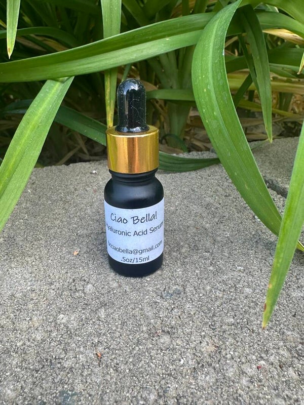 Hyaluronic Acid Serum - .5oz/15ml