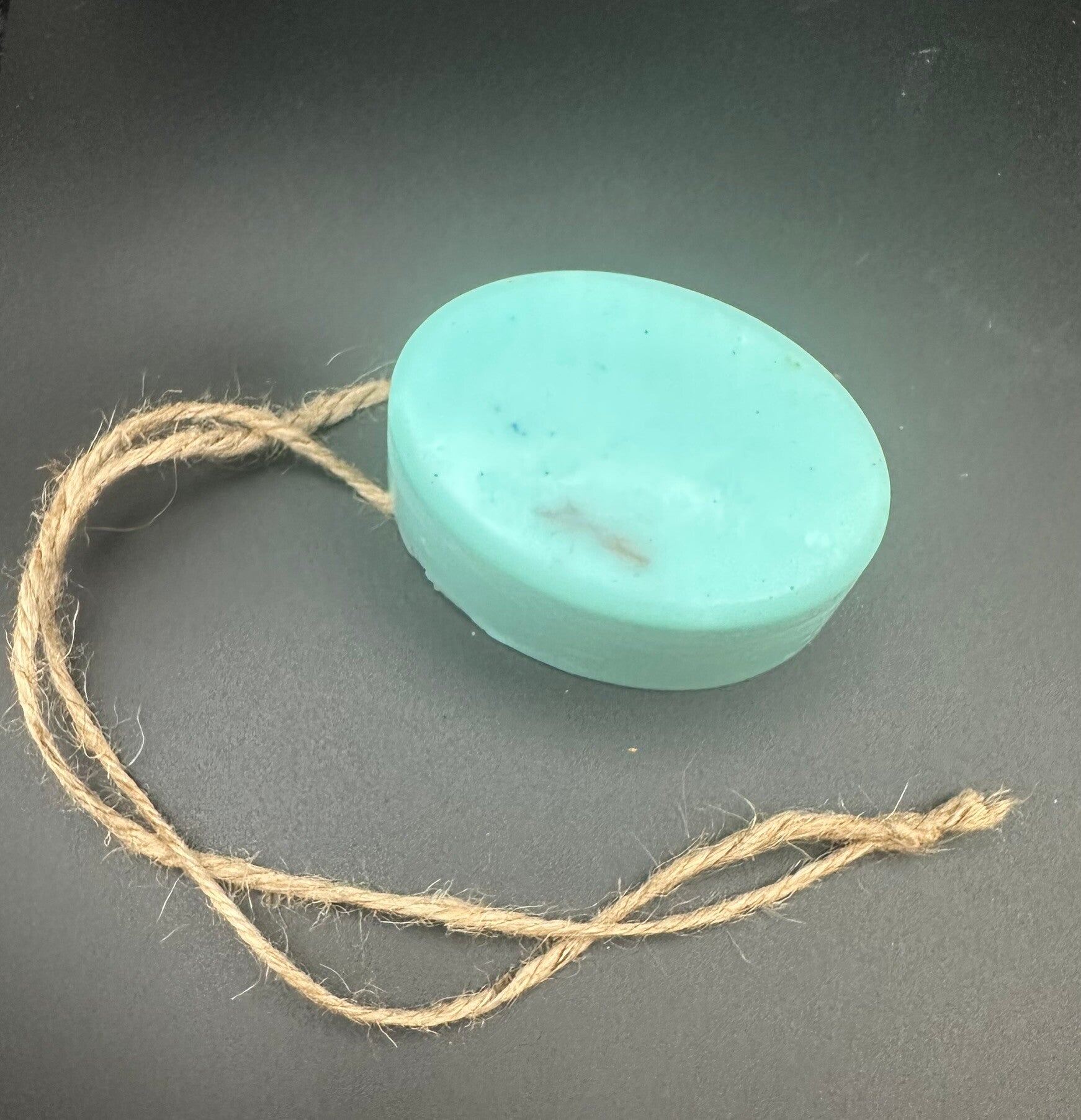 Loofah Exfoliating Soap on a Rope
