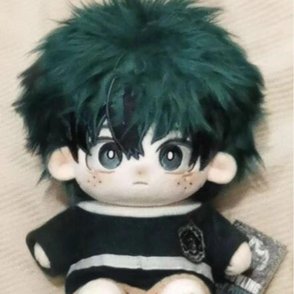 Izuku Midoriya aus My Hero Academia