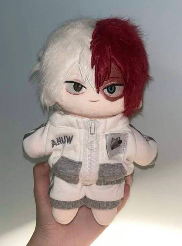 Shoto Todoroki aus My Hero Academia