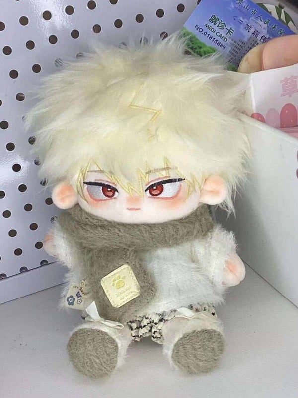 Katsuki Bakugou aus My Hero Academia