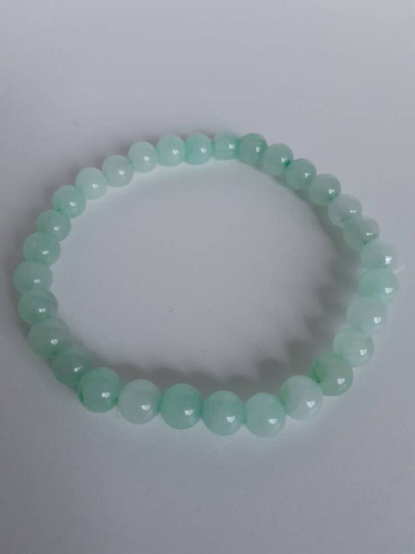 Armband Groene Aventurijn