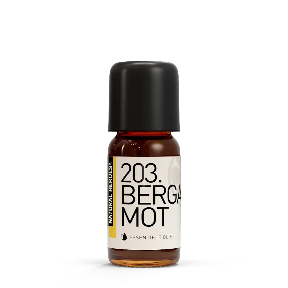 Bergamot Etherische olie