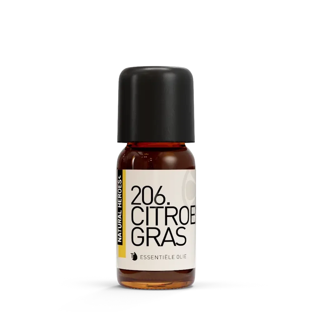 Citroengras Etherische olie