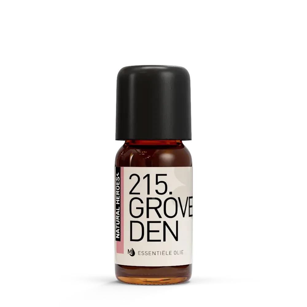 Grove Den Etherische olie