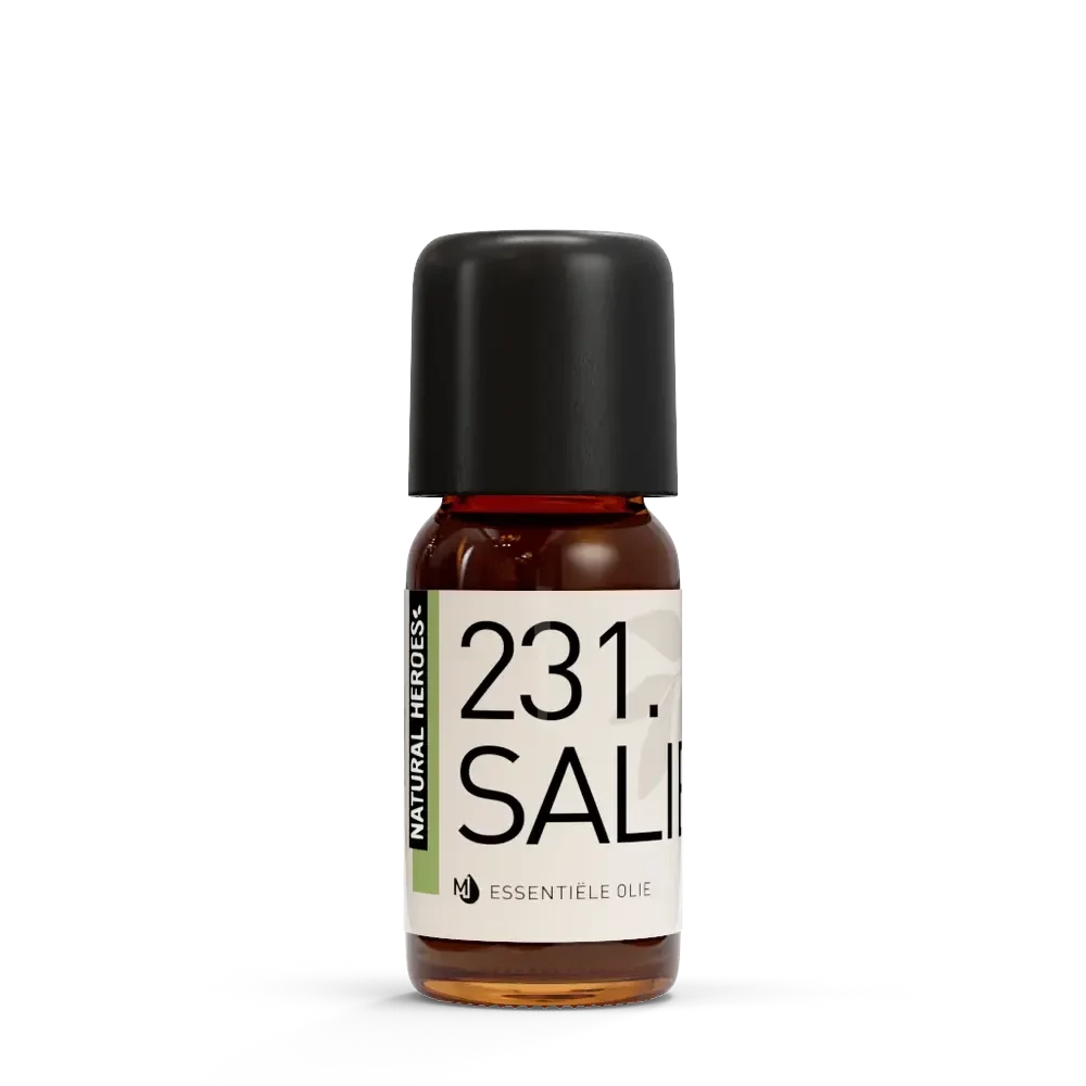 Salie Etherische olie (Scharlei)