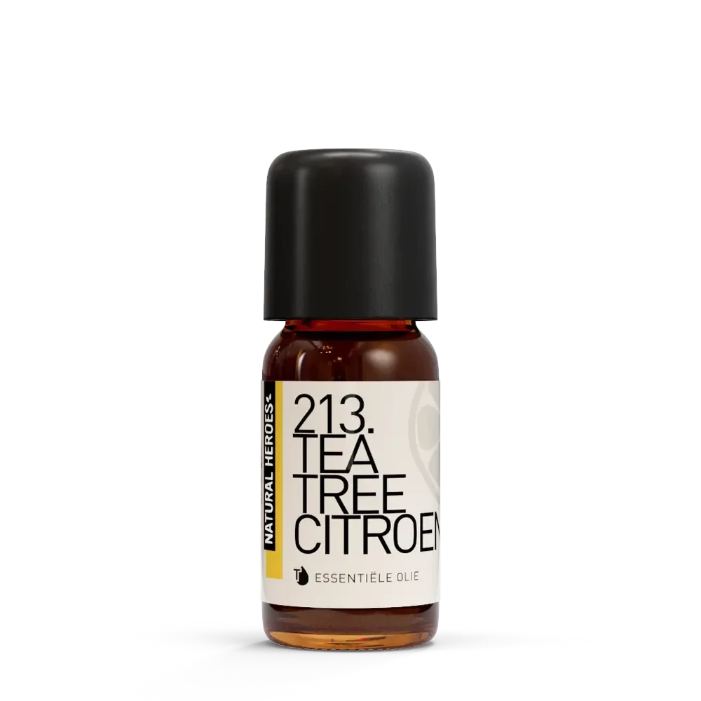 Tea Tree Citroen Etherische olie