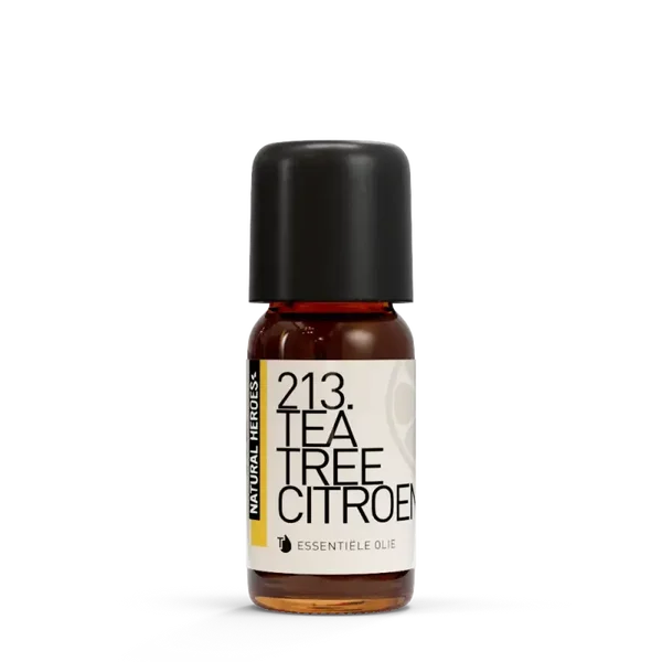 Tea Tree Citroen Etherische olie