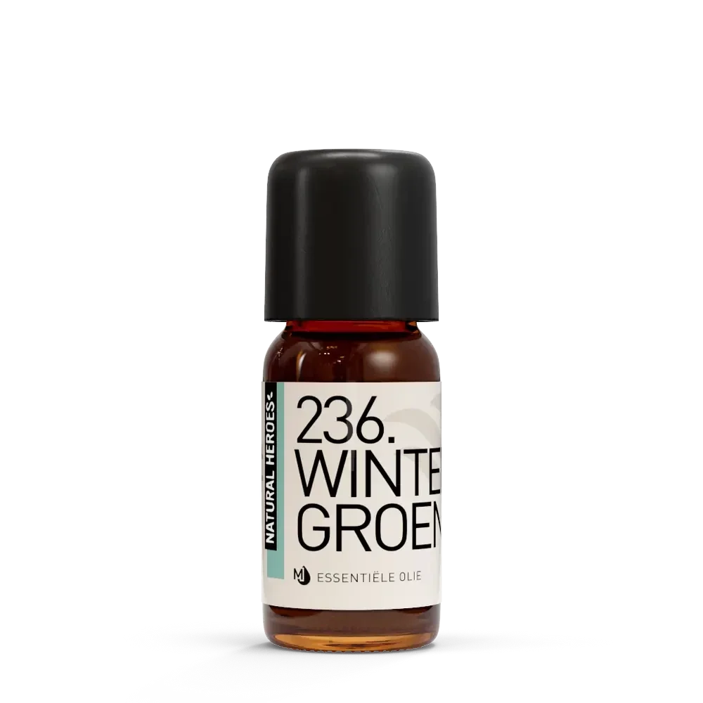 Wintergroen Etherische olie