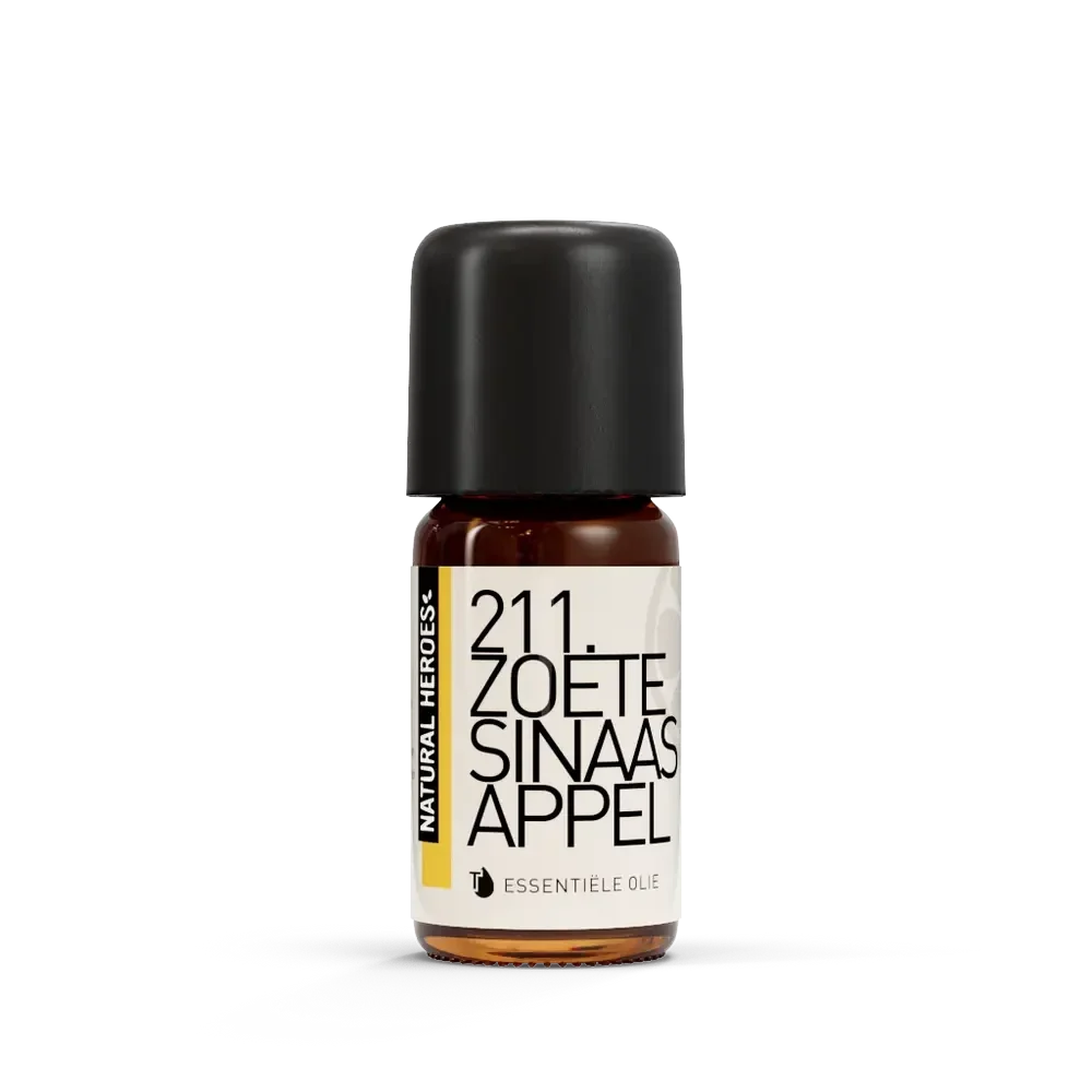 Zoete Sinaasappel Etherische olie
