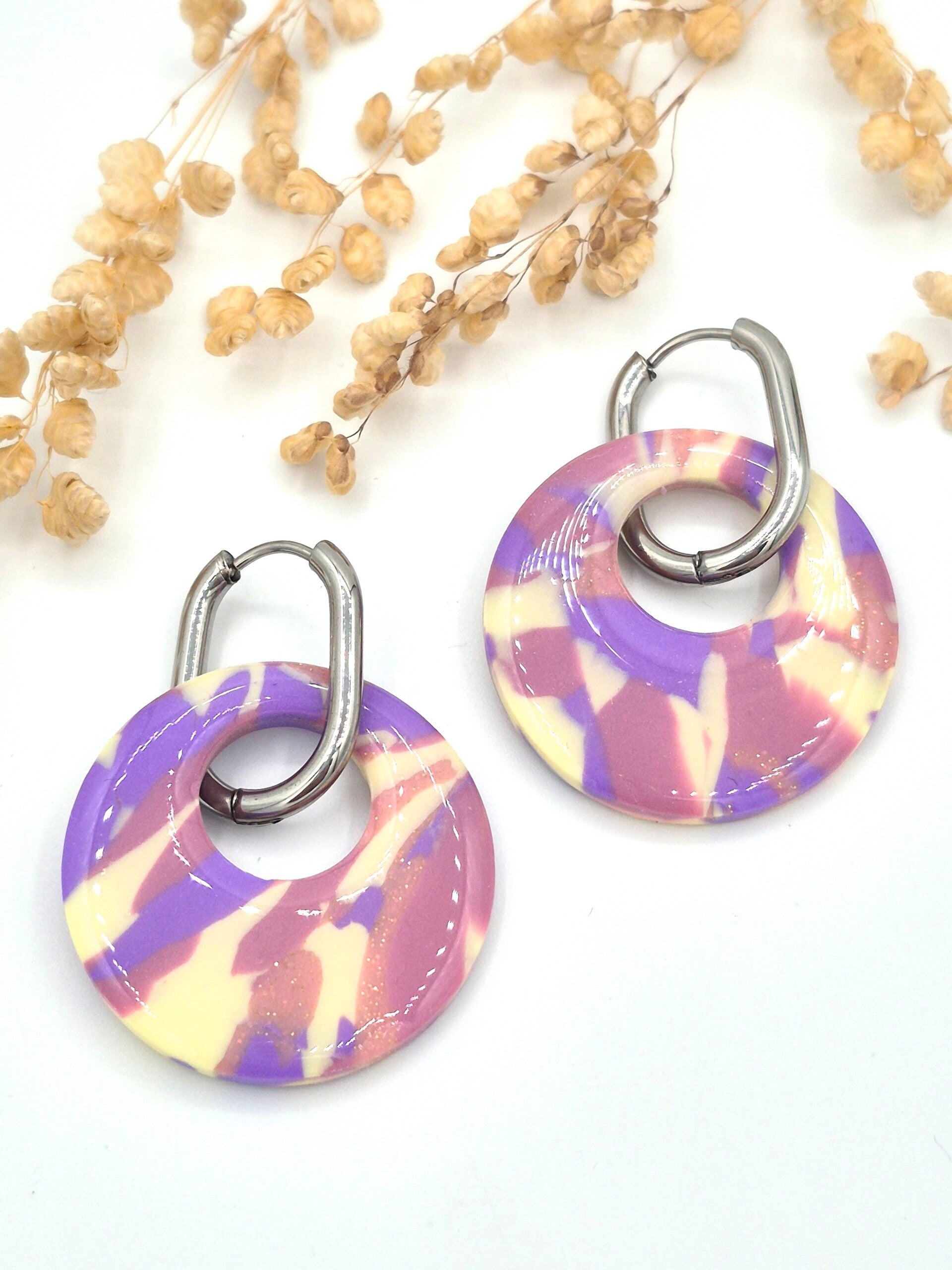 Imre | Marshmallow silver