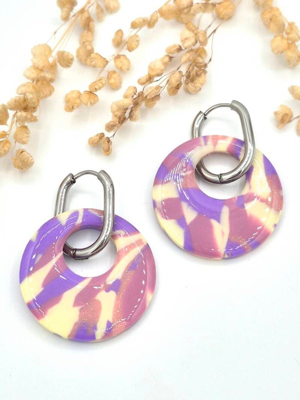 Imre | Marshmallow silver