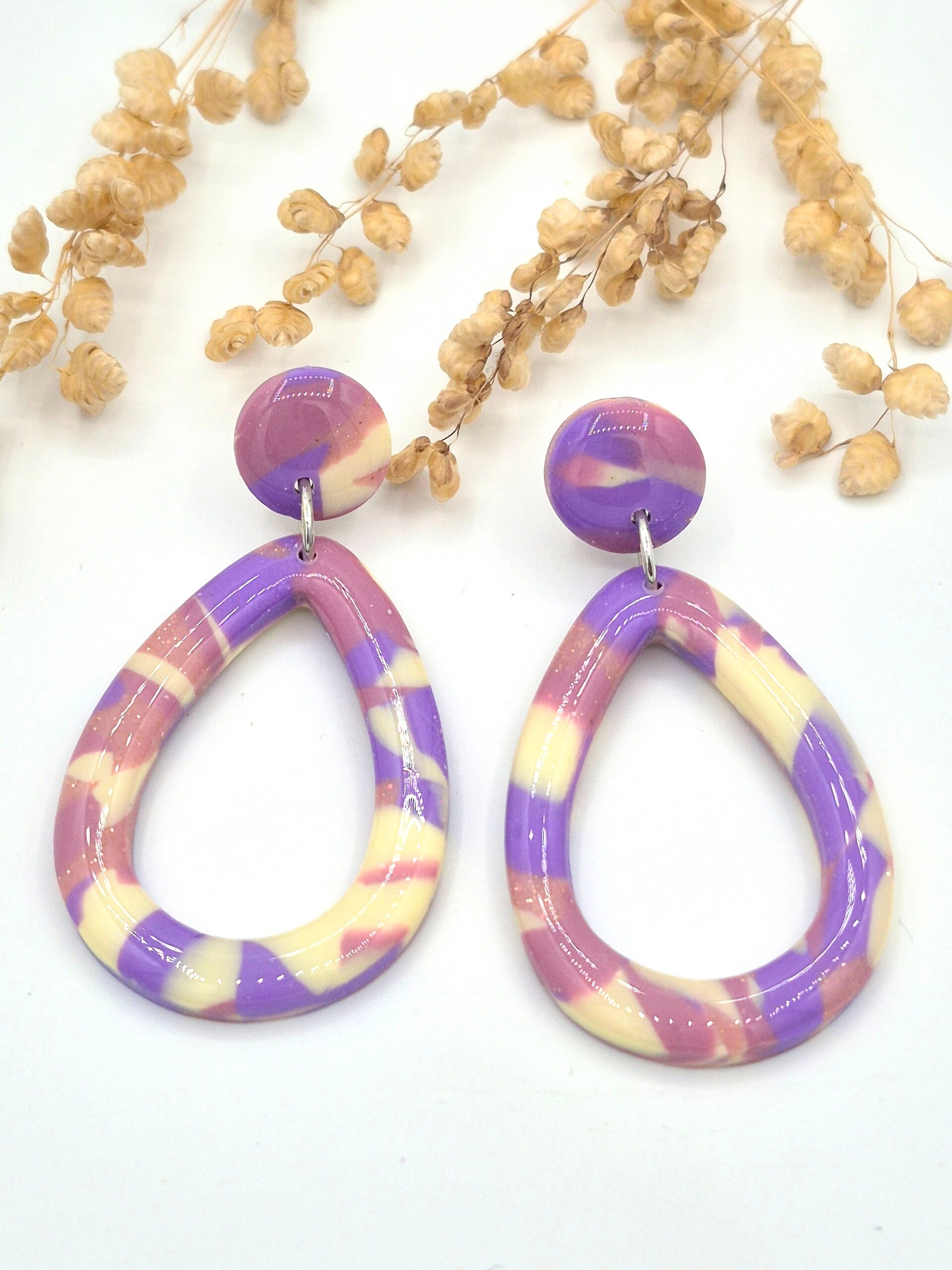 Saar | Marshmallow silver