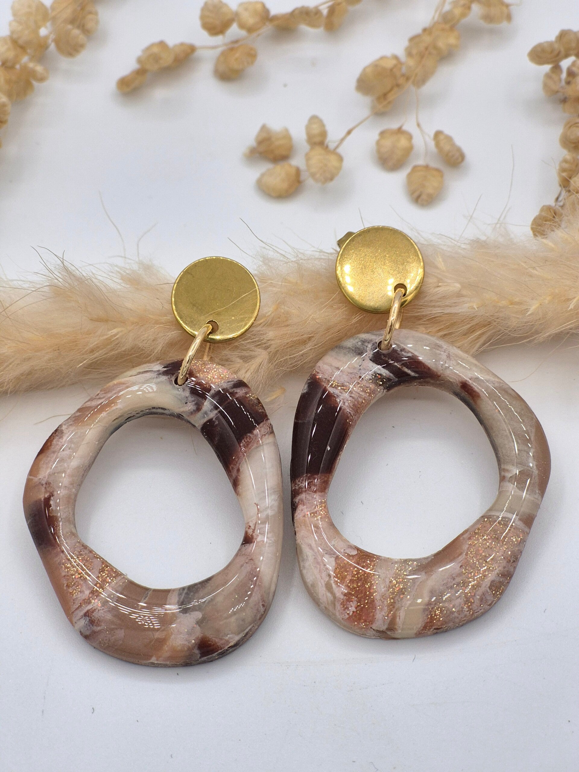 Inge | Marble beigemix