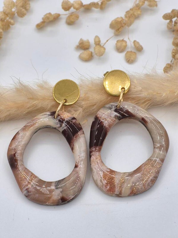 Inge | Marble beigemix