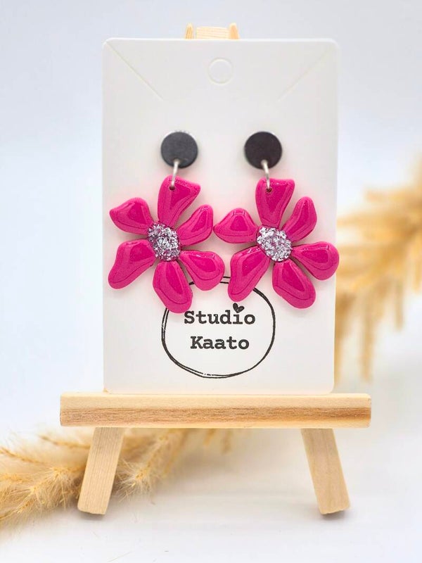 Jasmijn | Fuchsia silver