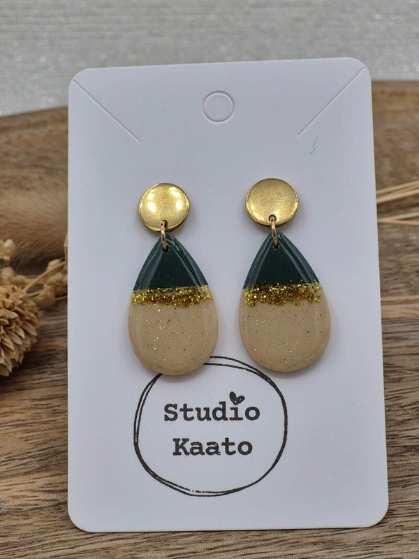 Benthe | Champagne Petrol