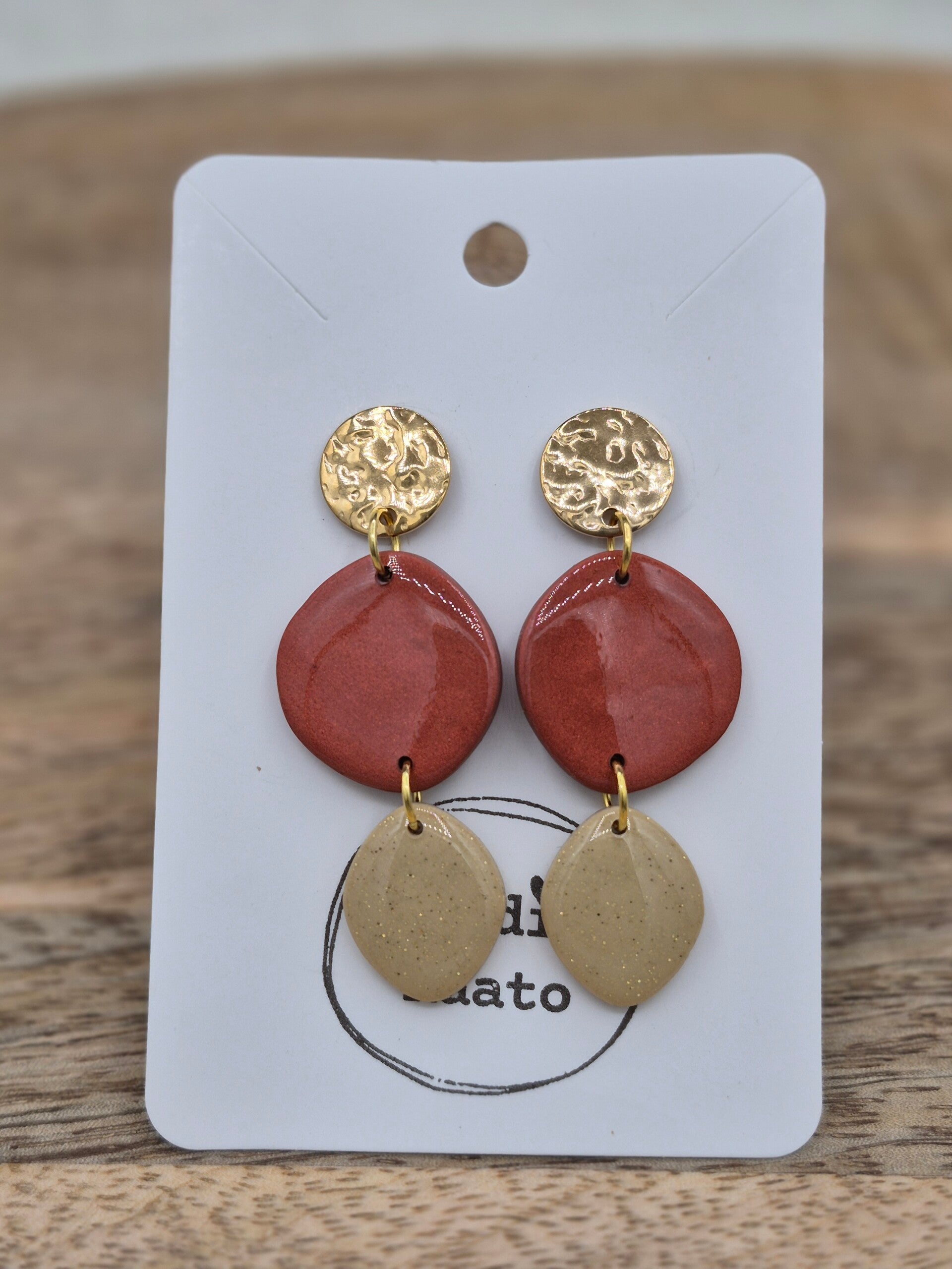 Amelie | Koper champagne