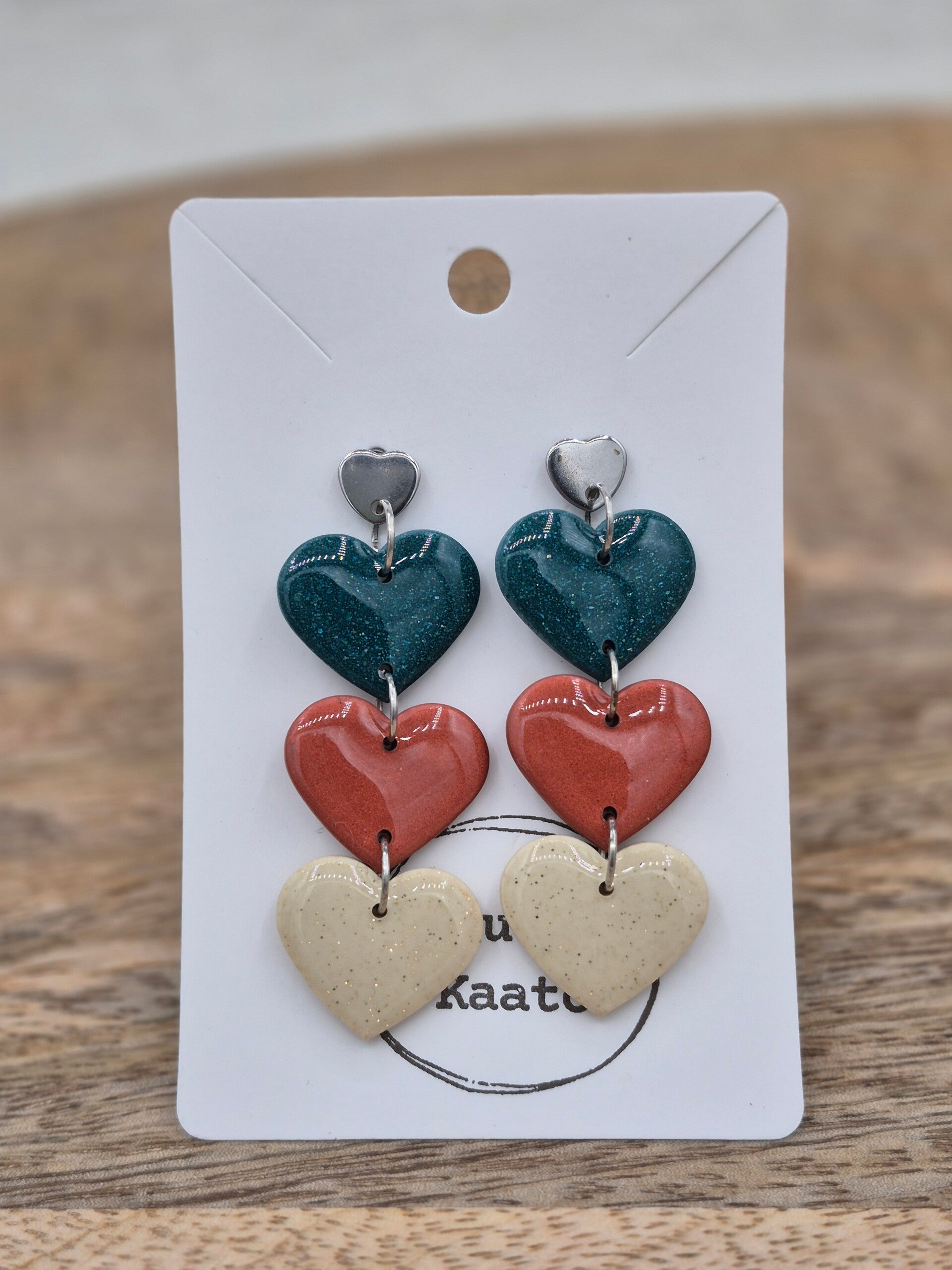 Liv | Groen koper champagne