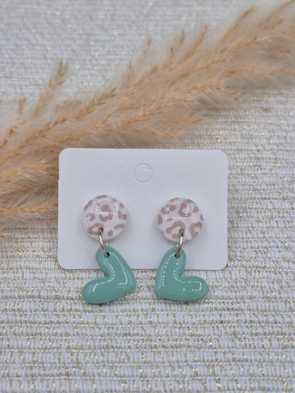 Panter hartje | Mint