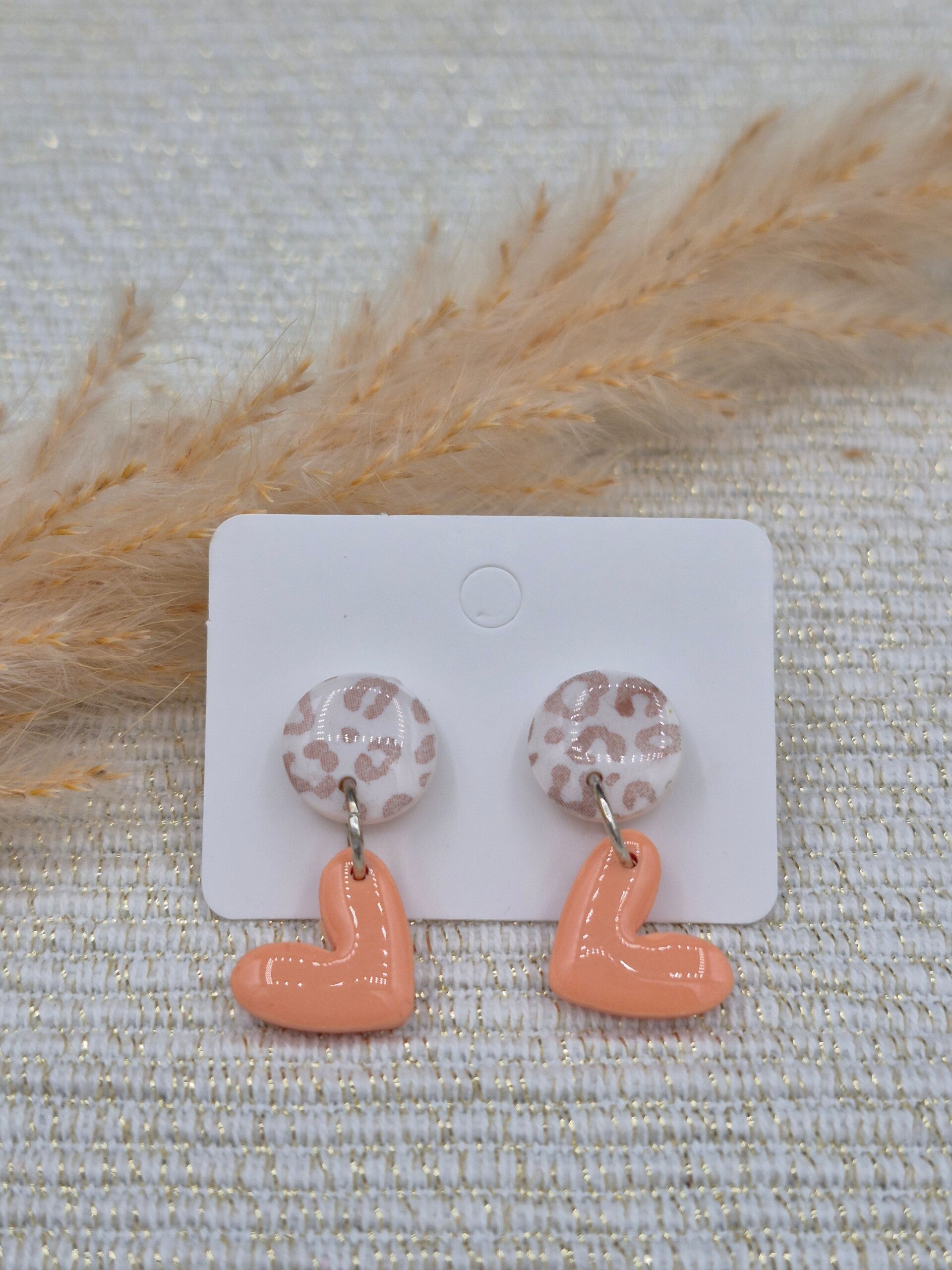 Panter hartje | Zalm