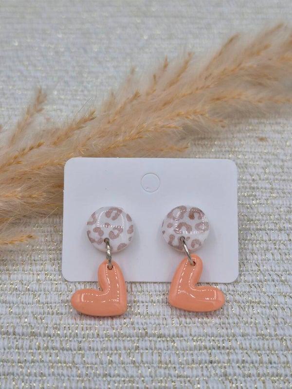 Panter hartje | Zalm