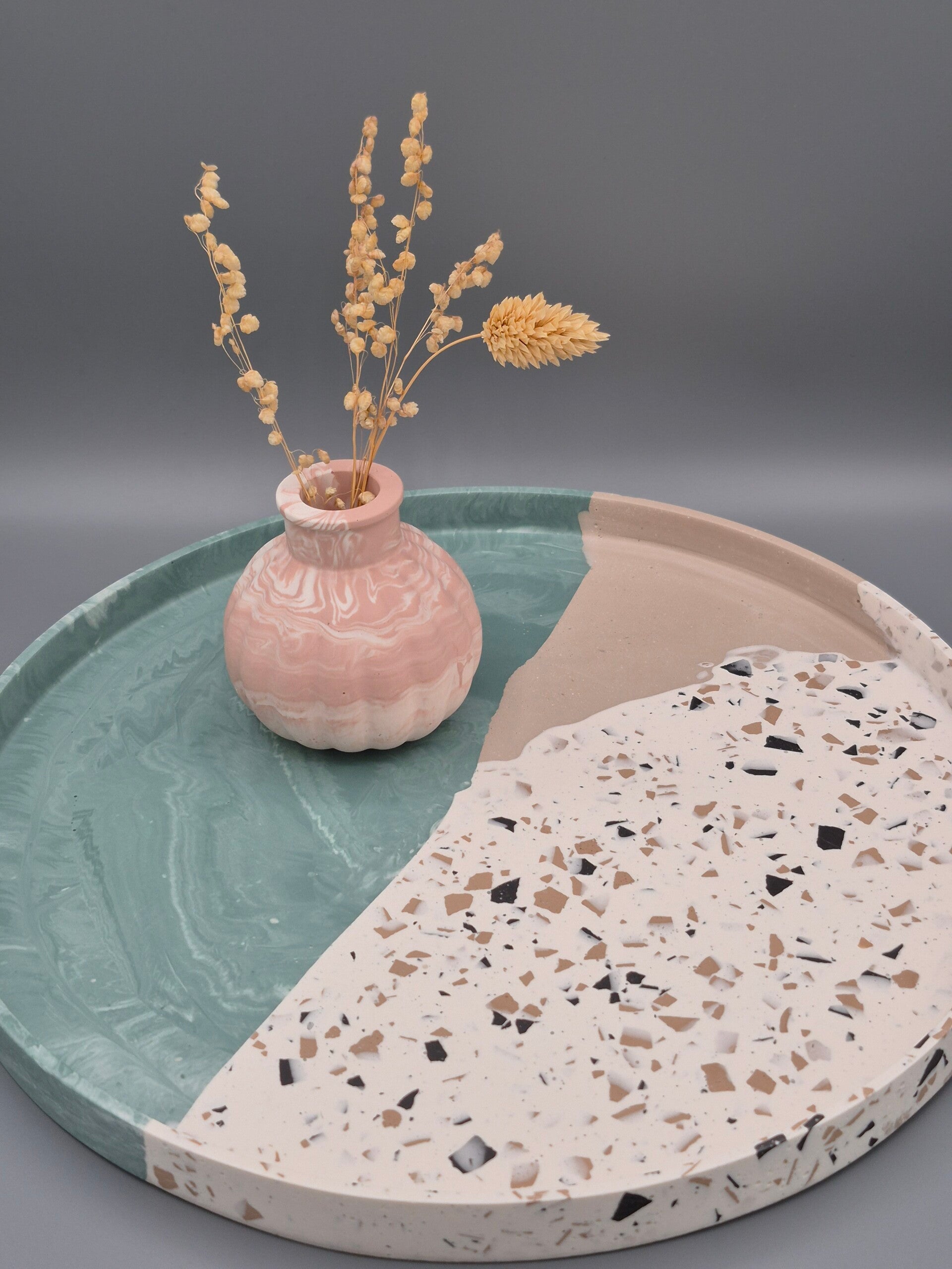 Decoratie bord groot