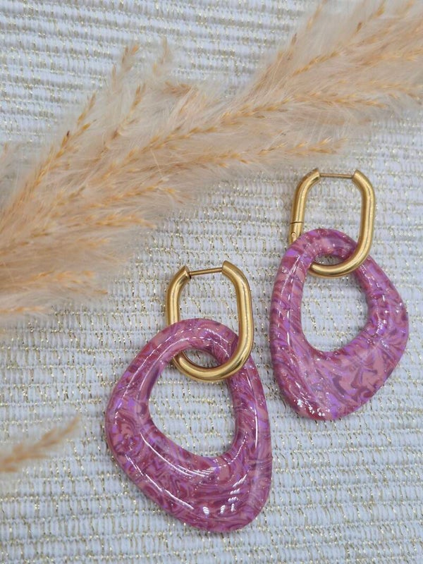 Evi | Paars roze mix