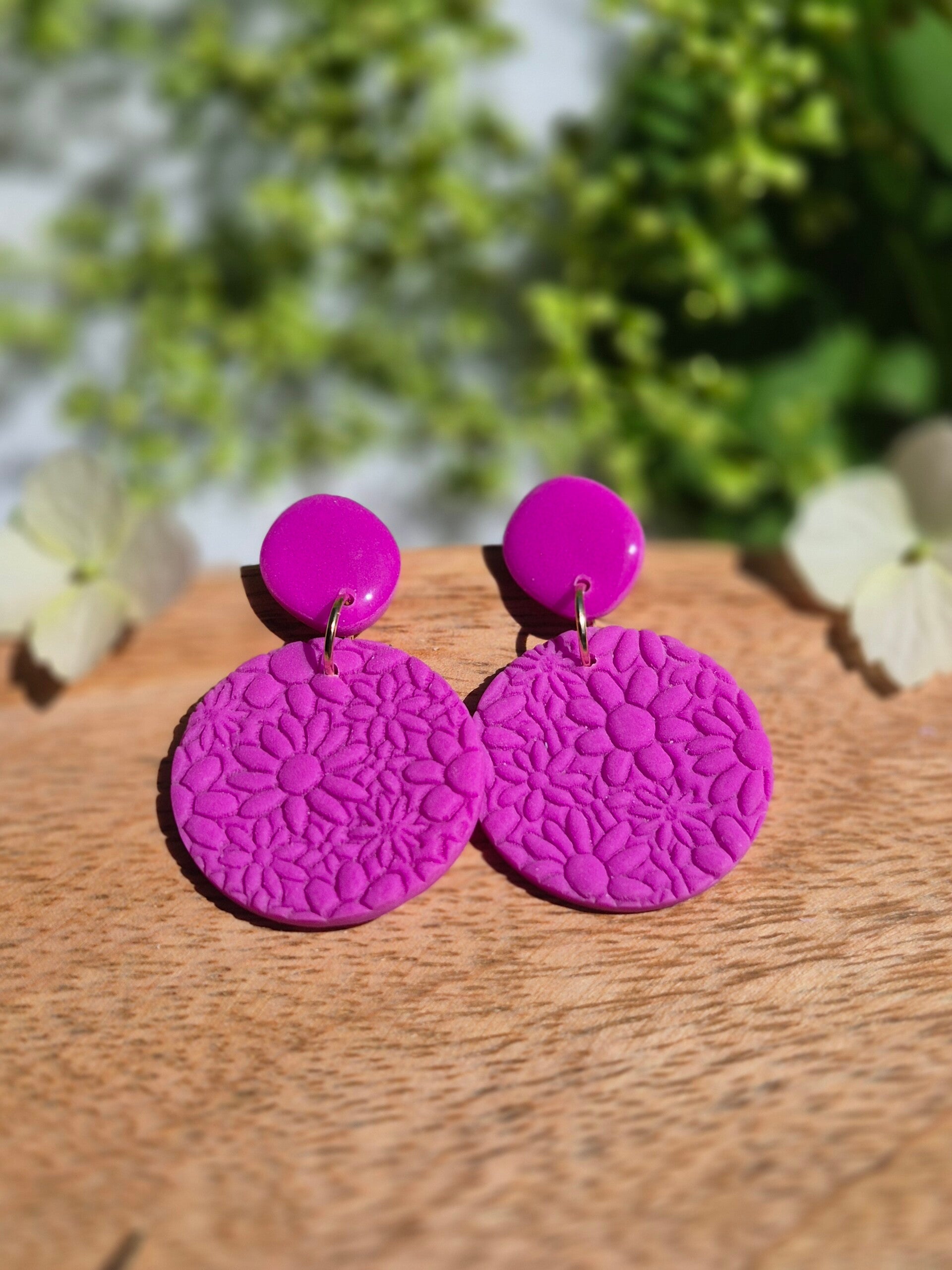 Daisy | Fuchsia