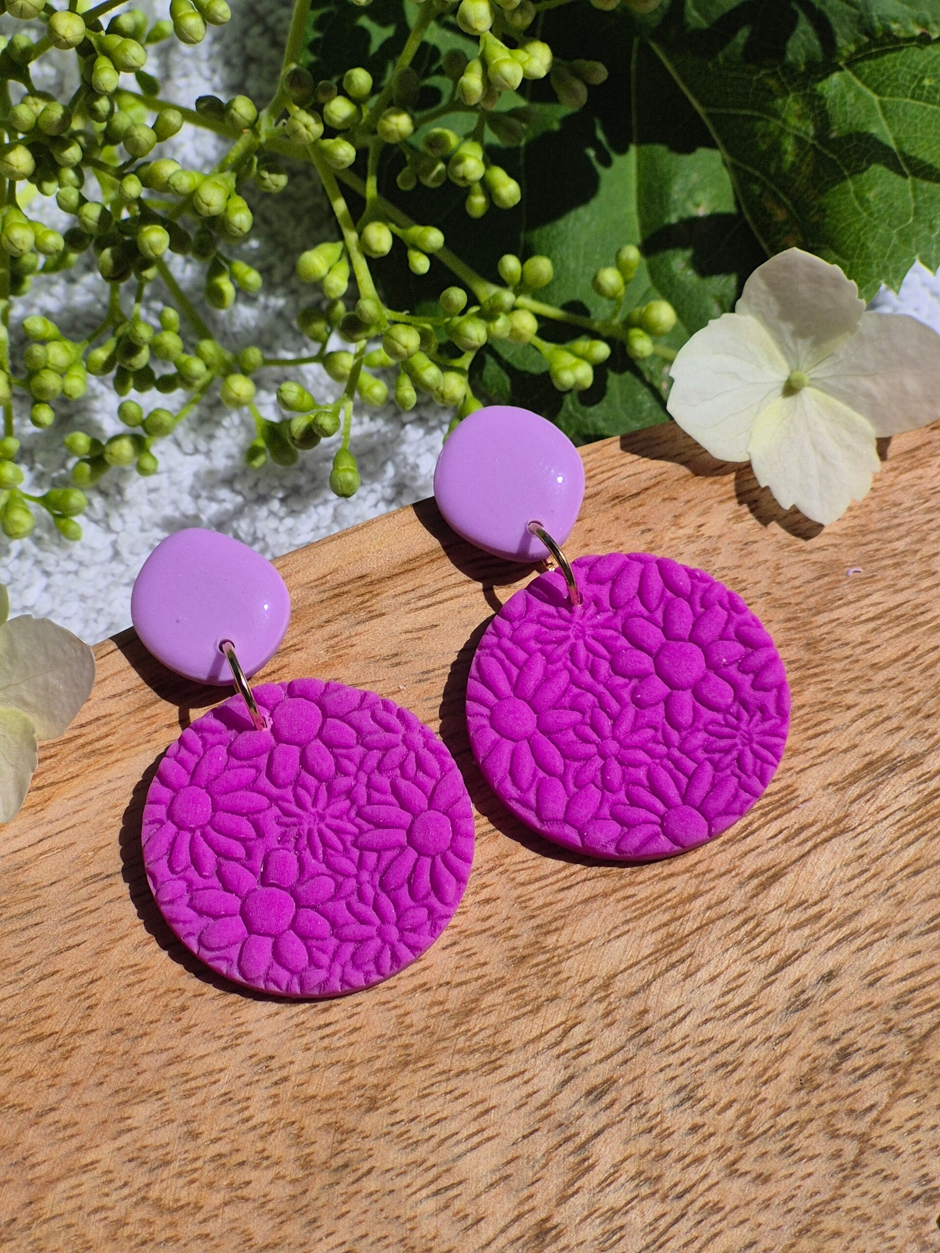Daisy | fuchsia lila