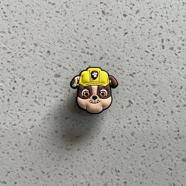 Rubble(Paw-Patrol)