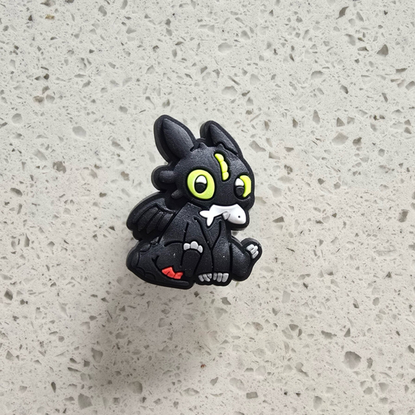 Toothless(Night Fury Dragon)#2