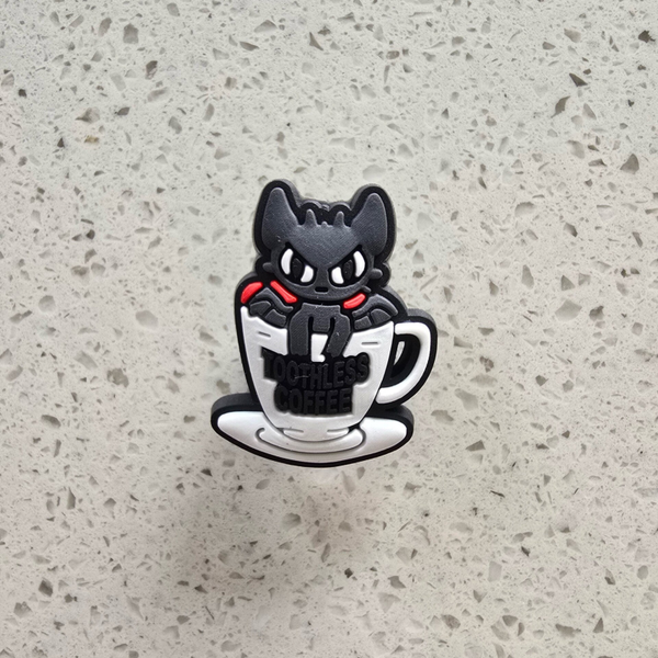 Toothless(Night Fury Dragon)#3