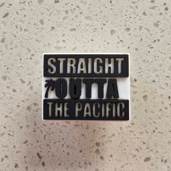 Straight outta the Pacific