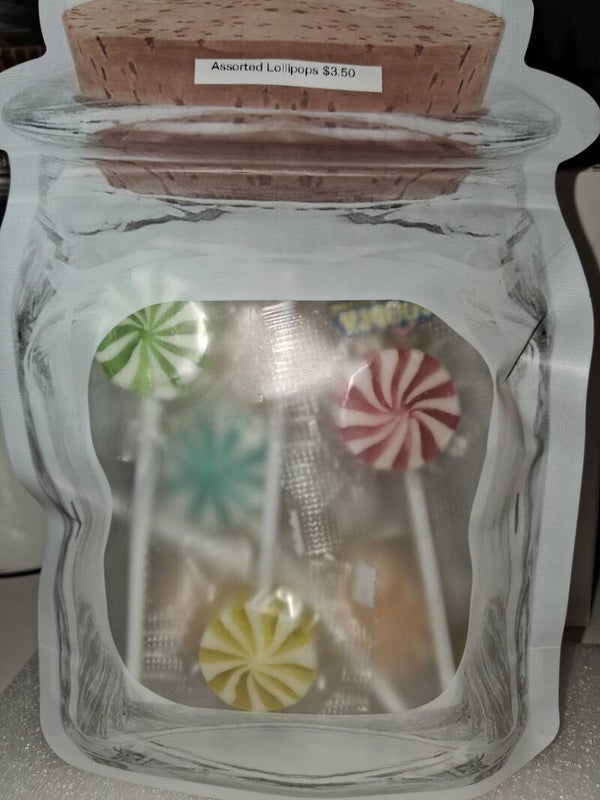 Lollipops Big Bag