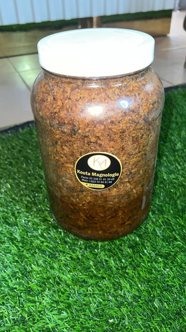 oussoulan marron