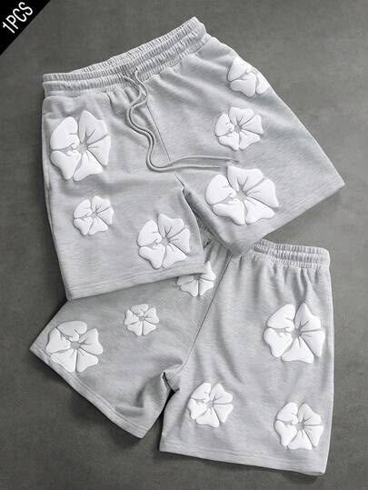 Bermuda Blanca Floral