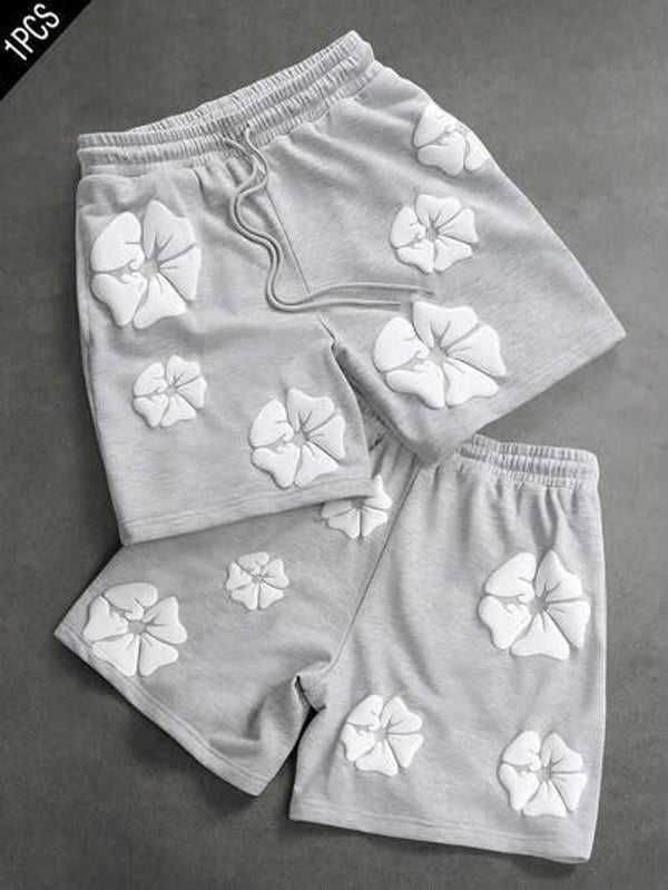 Bermuda Blanca Floral