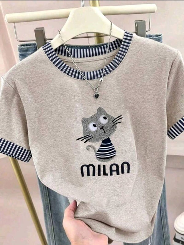 Blusa milan